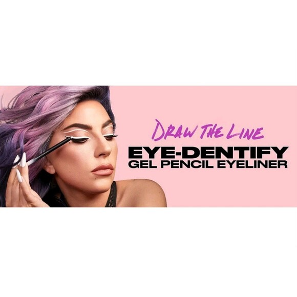 HAUS LABORATORIES Antique Rose Gel Eyeliner Pencil by Lady Gaga: EYE-DENTIFY Gel - Picture 5 of 7